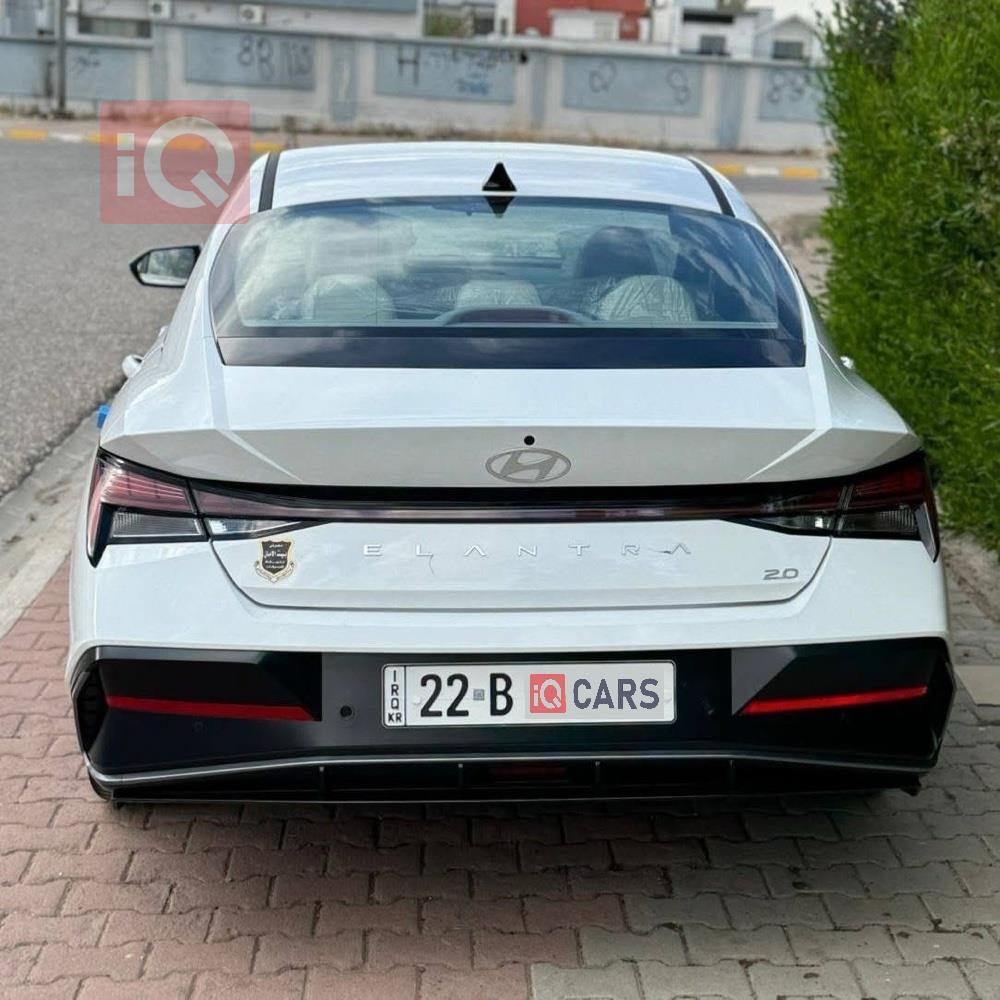 هيونداي النترا